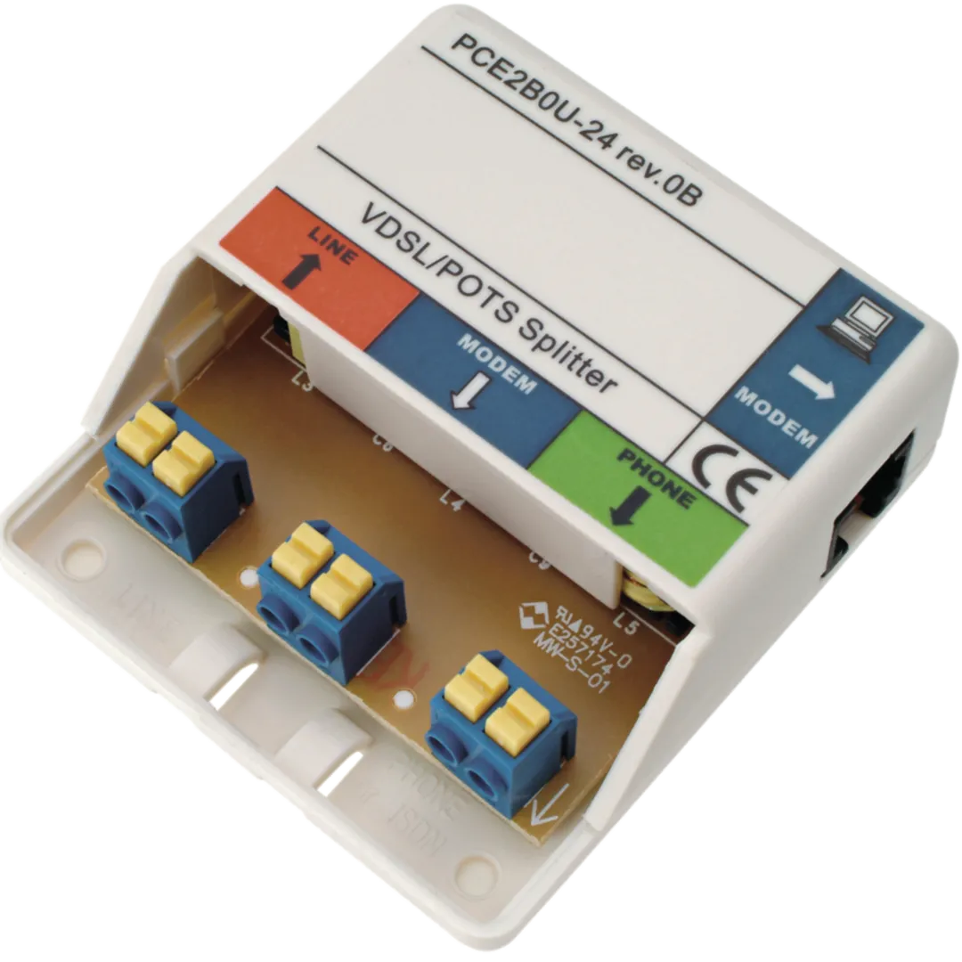 900-99X - Filtre maître ADSL