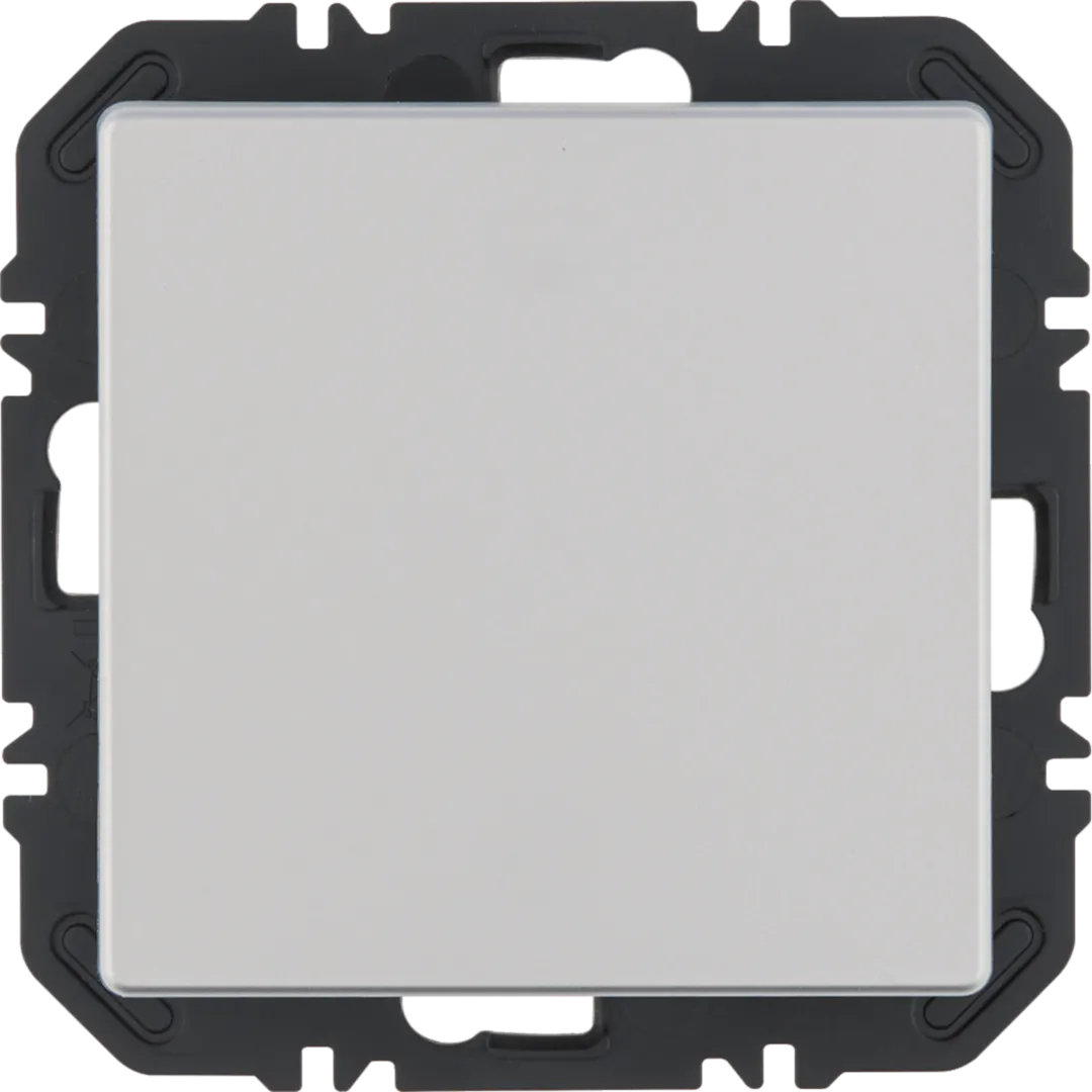 24116184 - Wandsendermodul Enocean mit Wippe Q.X, alu