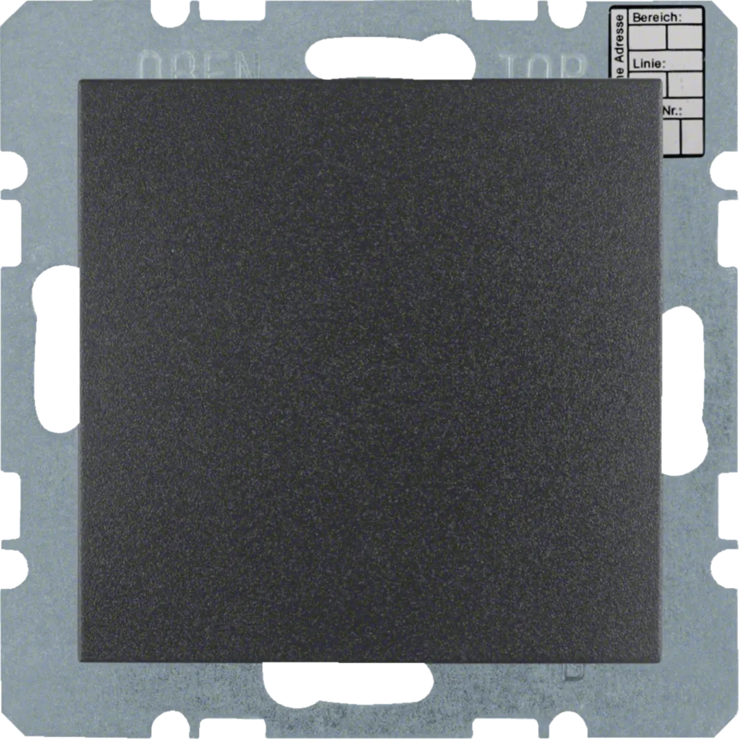 75441385 - Capteur CO2 KNX anthracite mat