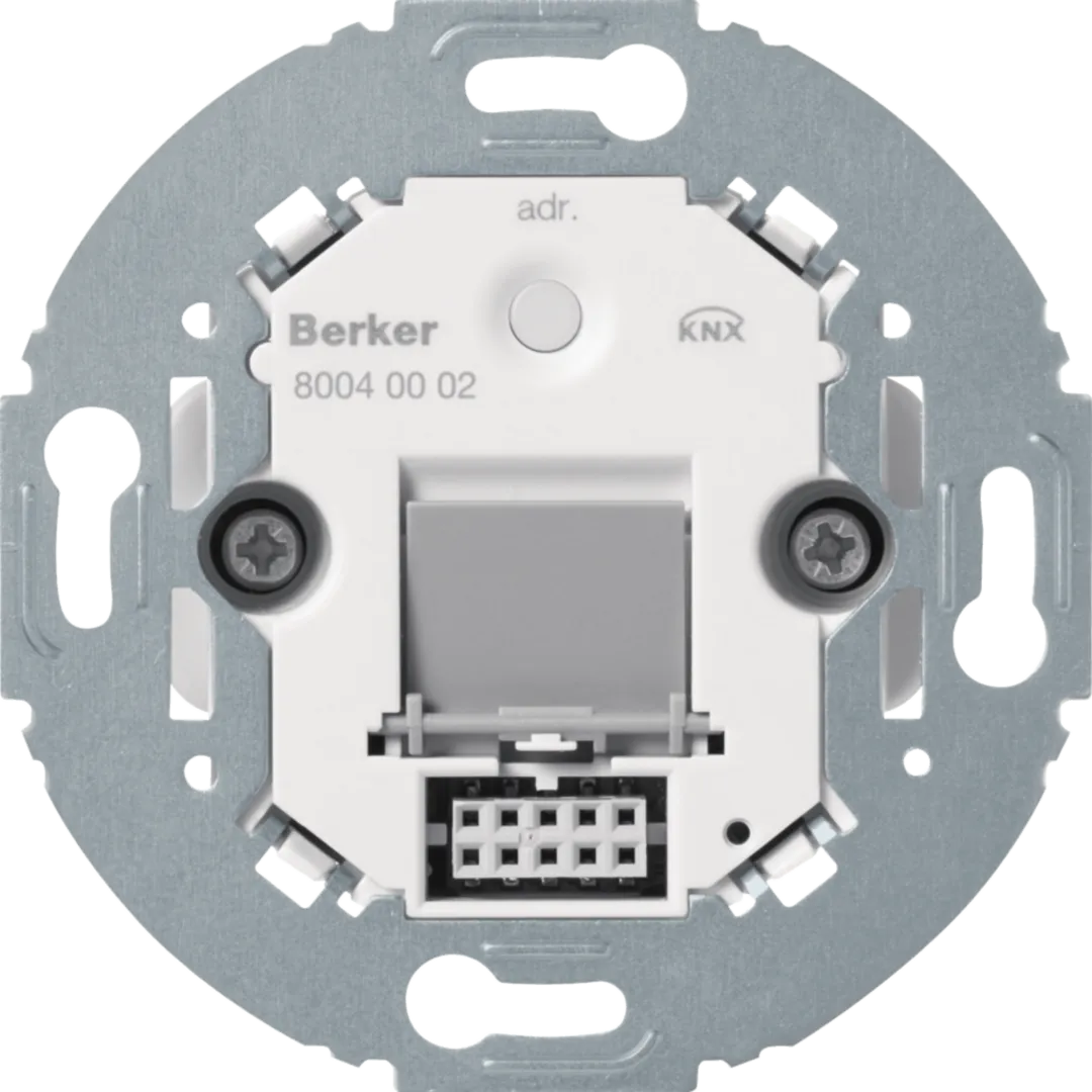 80040002 - B.ΧΩΝΕΥΤΟΣ ΠΡΟΣΑΡΜΟΣΤΗΣ (BUS COUPLER) KNX ΣΤΡΟΓΓΥΛΟΣ