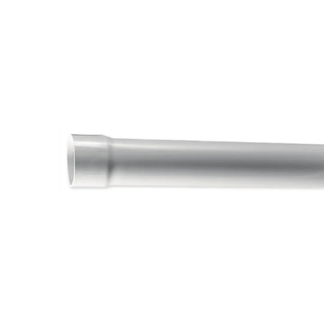 B28960 - Tube IRL3321 tulipé Hk tubitech diamètre 20, 3 mètres gris