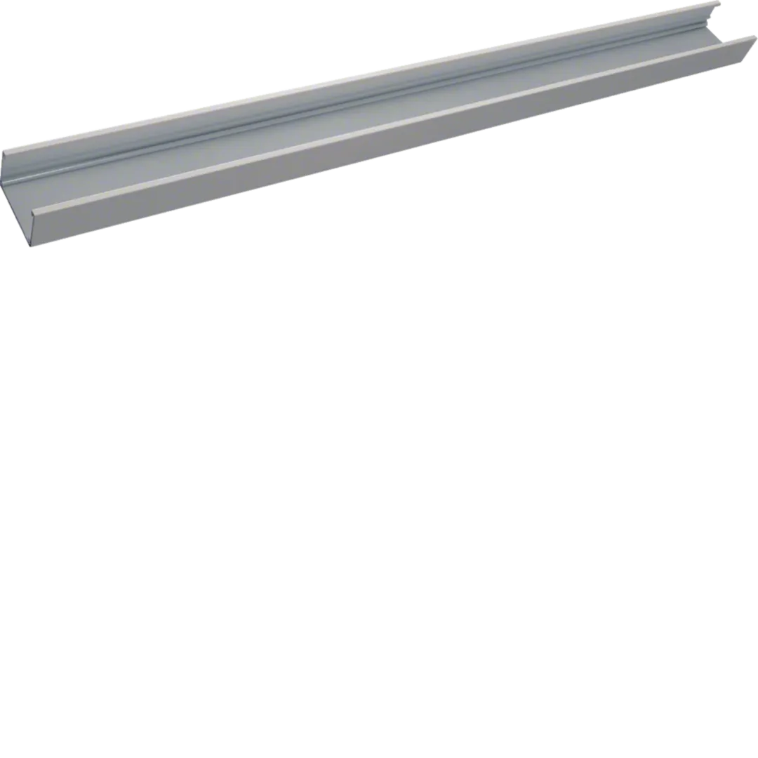 DABA5008019006 - DABA, plafondkanaal 50x80 mm aluminium lengte 3m, alulook