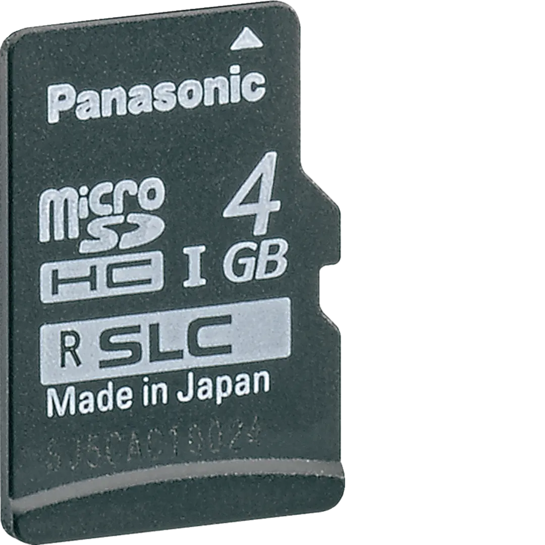 HTG450H - MEMORIA MICRO SD INDUSTRIALE 4GB