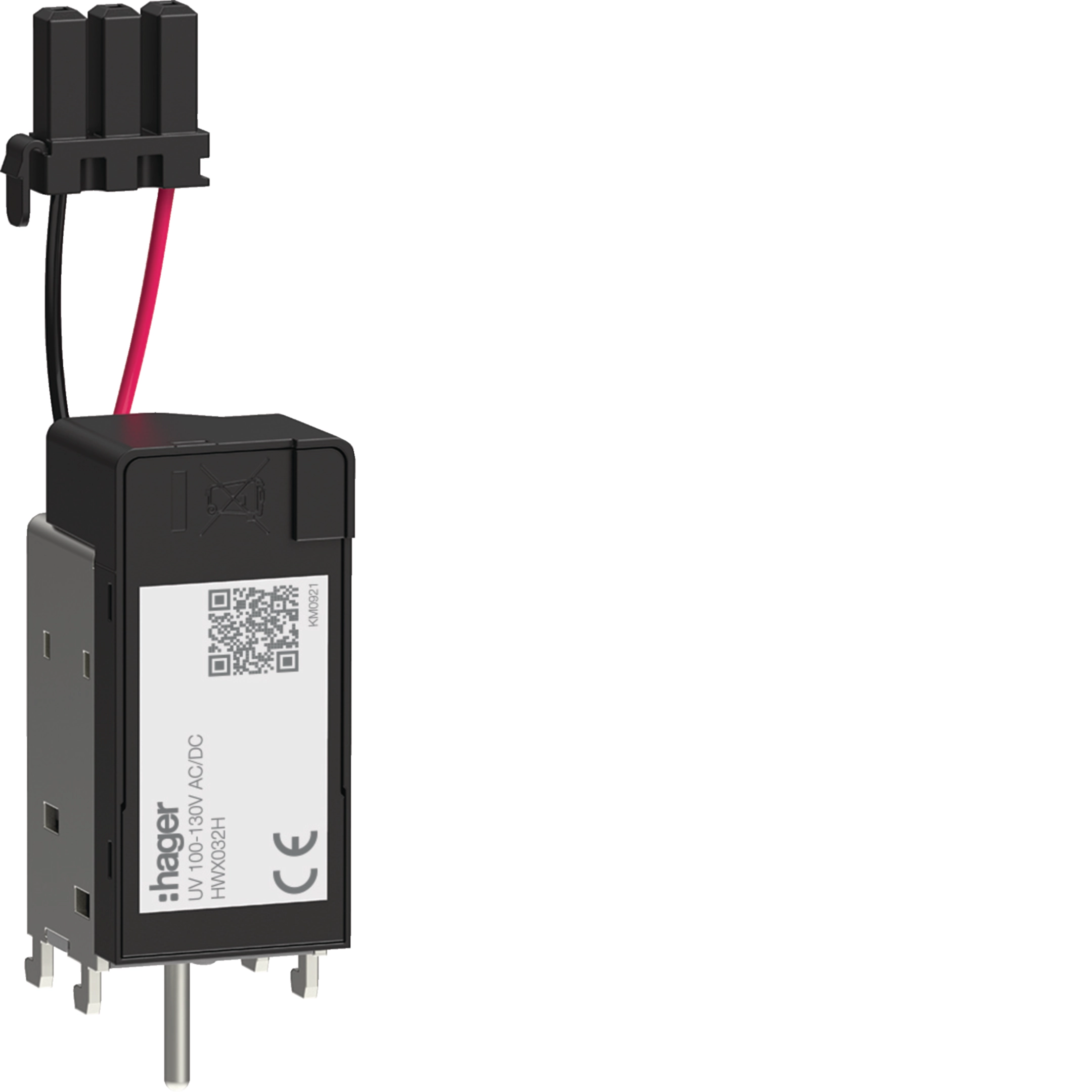 Bobina Di Minima Tensione Schneider Electric 59290 MN EVOLVIS 100-130V AC/DC, 3 Poli