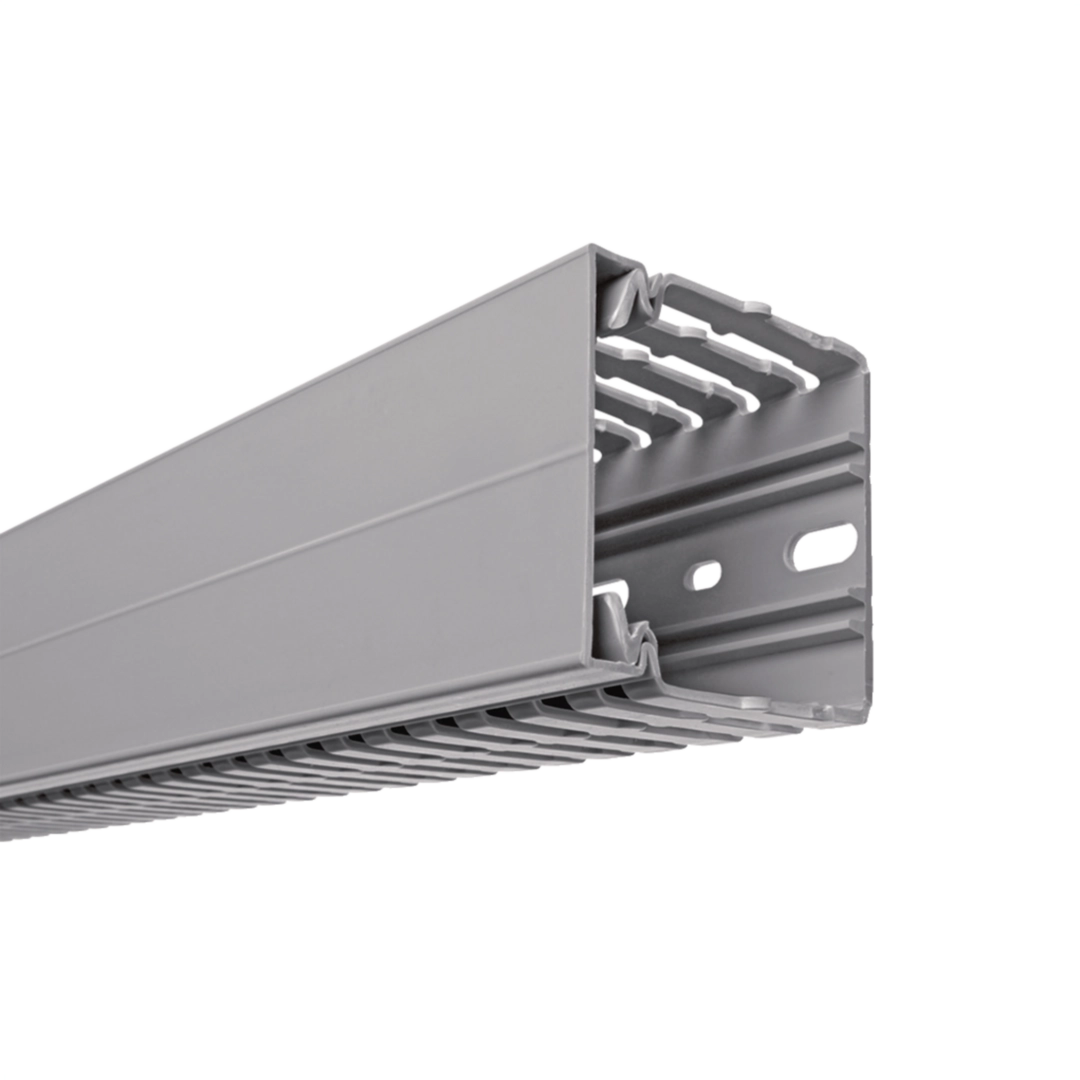 Verdrah­tungs­ka­nalsys­teme Leitungs­füh­rungs- und Raum­an­schluss­sys­teme | Hager DE