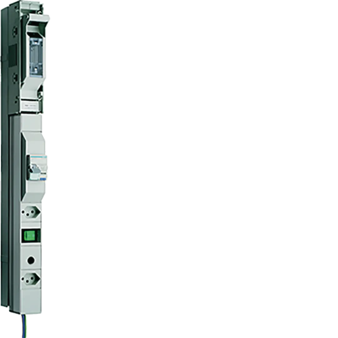 LV001EBS - Module à encastrer avec prises type 13