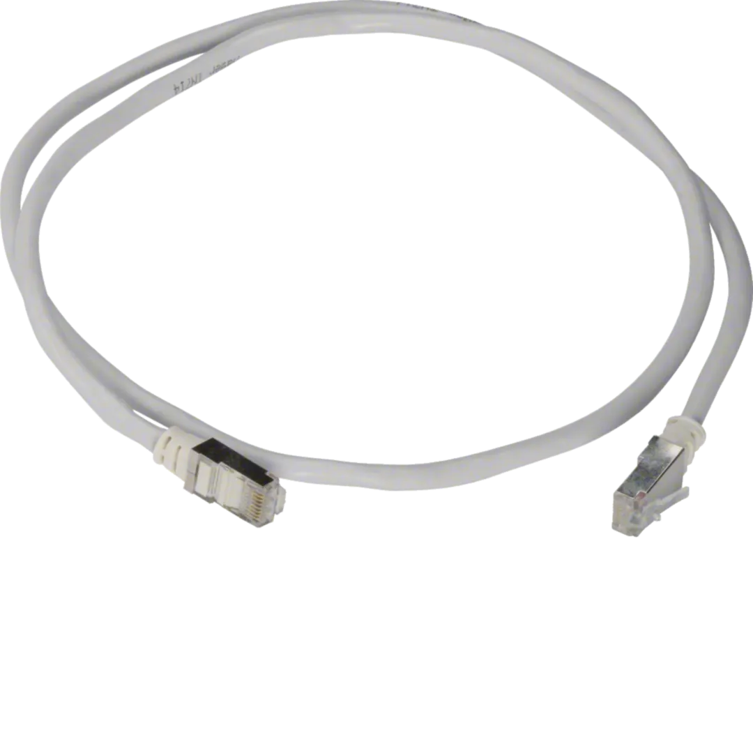 TN714 - Cordon de brassage RJ45/RJ45 Grade 3 longueur 1m