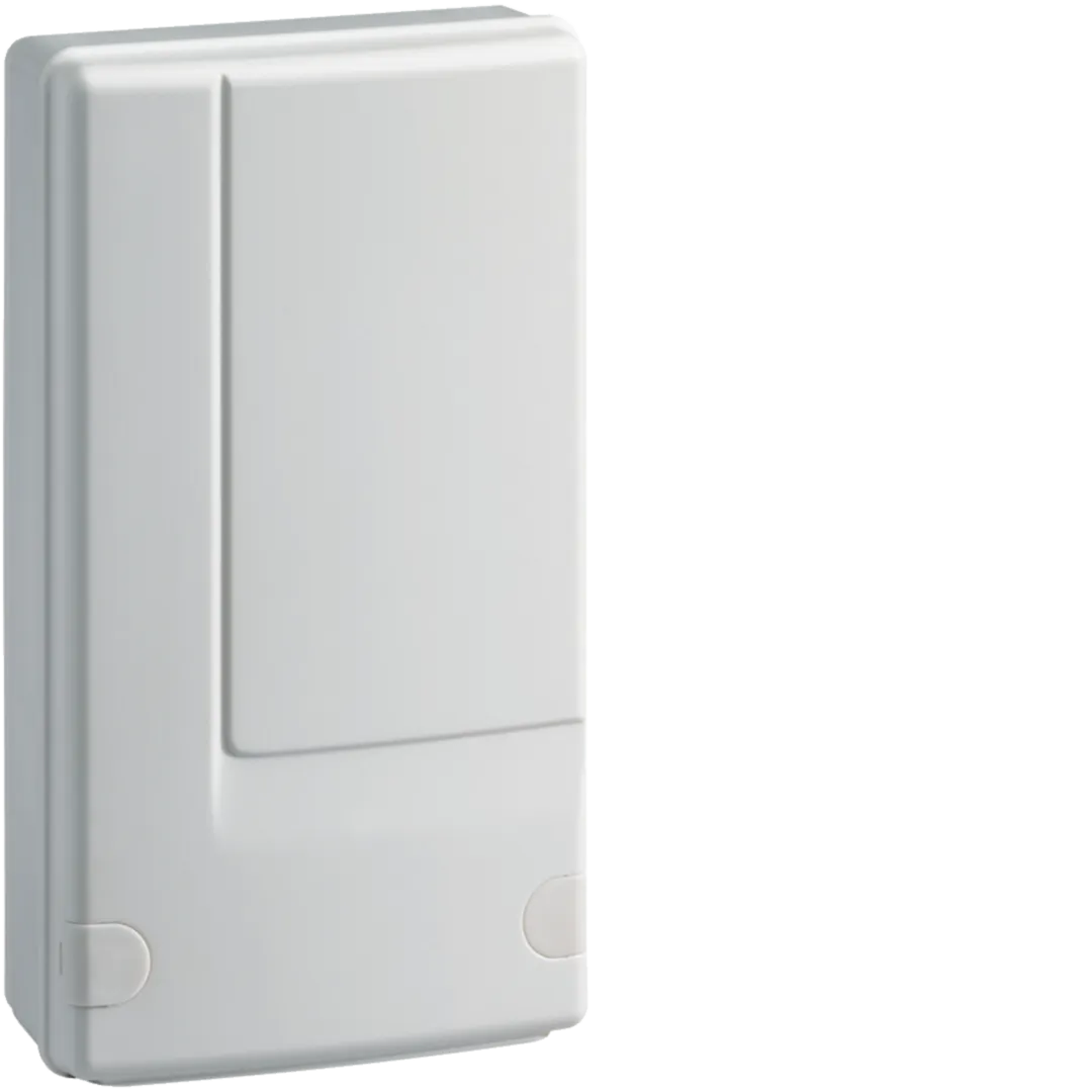 TRE202 - Actuador bin. 2 canais 10A RF KNX IP55