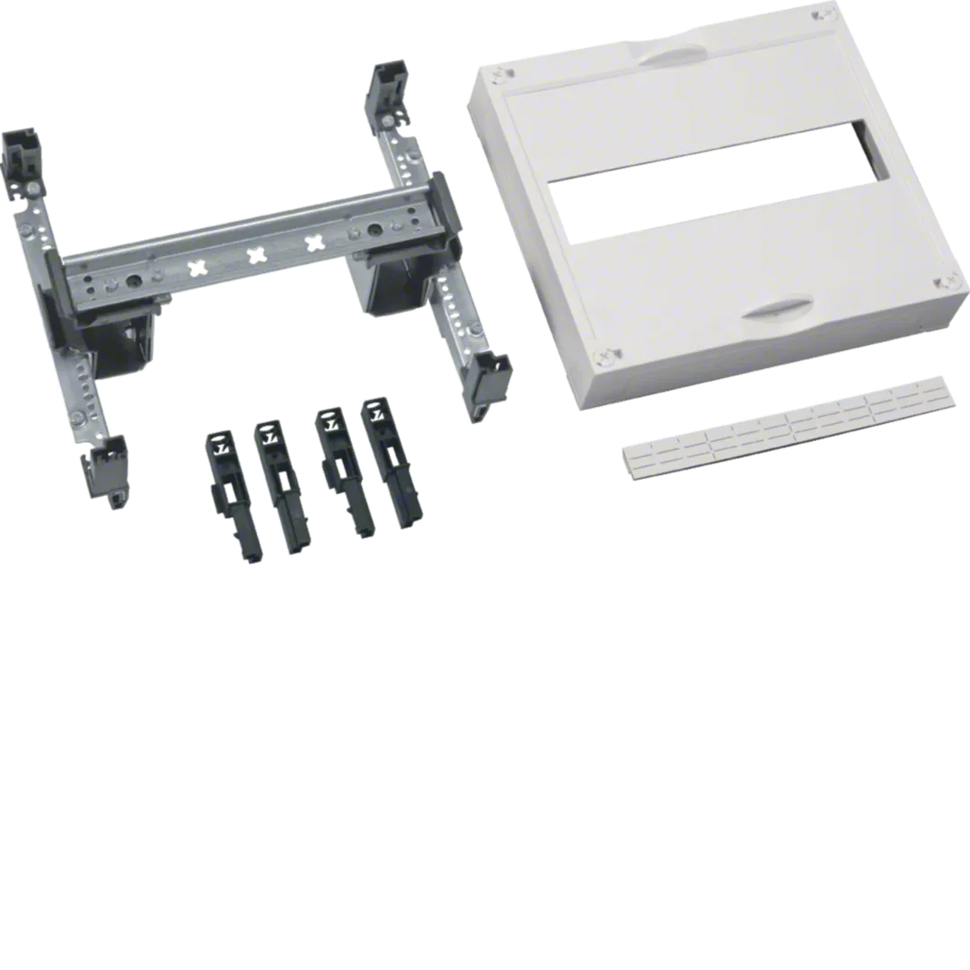 UD11B4A - Kit para aparamenta modular, 225X250 mm, 12 módulos, para armarios Univers