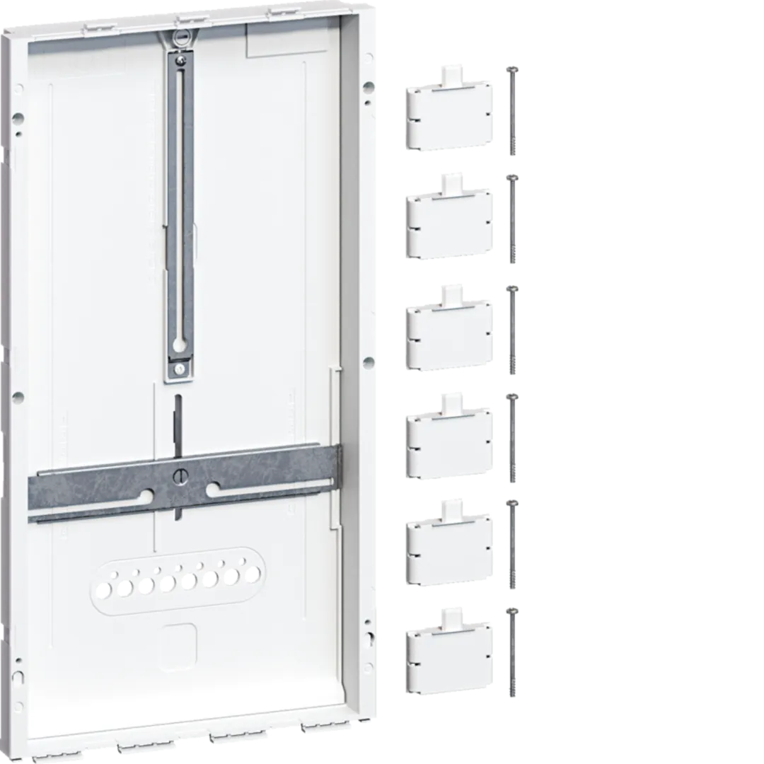 UG31S3 - Tableau pour 1 compteur,Version Suisse