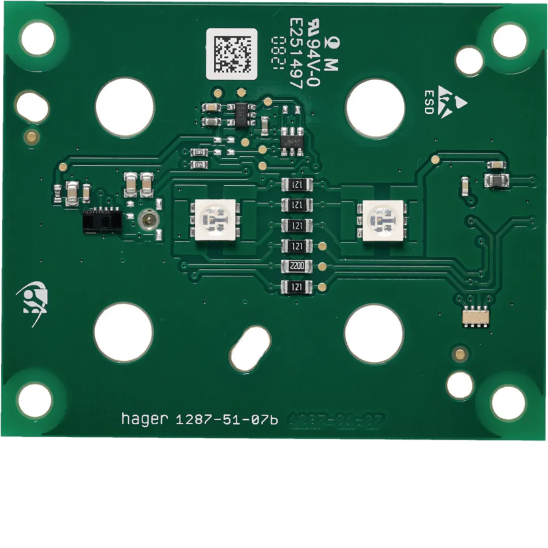 XEVS020 - Vervangings printplaat LED XEV1Kxxx