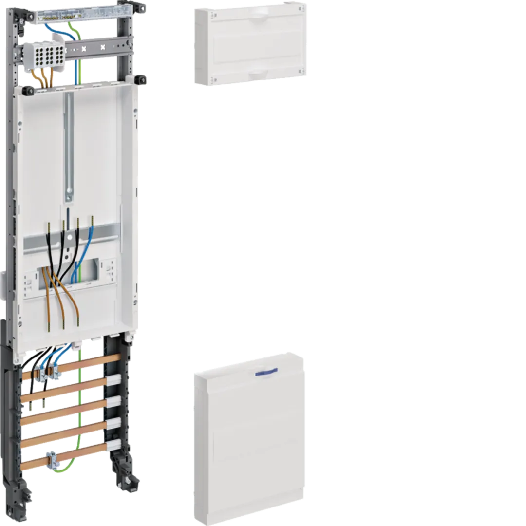 ZH23X7 - Komplettfeld univers Z, 900mm, 1-feldrig, 1ZP, NRW, SH, MV, N-sachsen, EON-Mitte