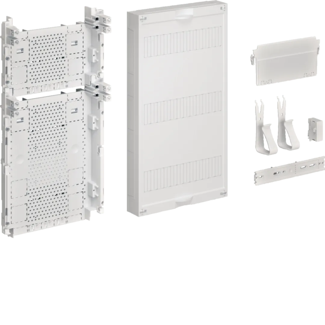 ZY450APZ - Bestückungspaket univers Z, für APZ Nachrüstung im Verteilerfeld, Höhe 450mm