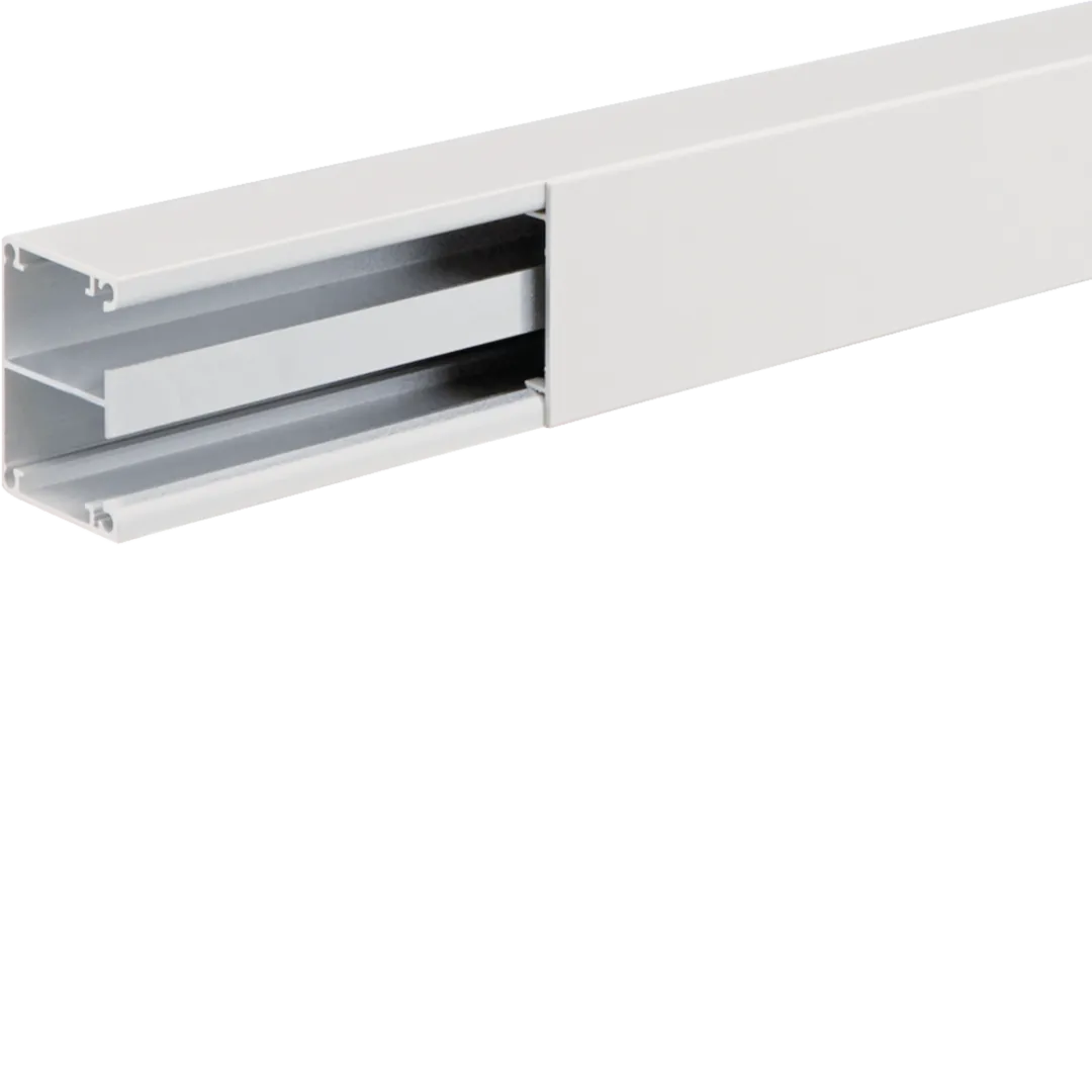 BRAN4405509016 - Matarkanal BRAN 44x55 i Aluminium, Vit