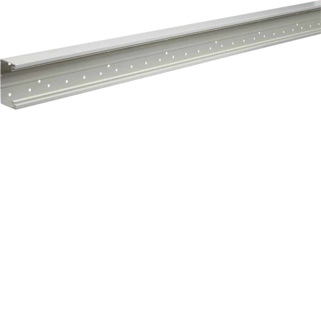 BRHP6510019016 - Canal BRHP de PC/ABS, 65x100mm, blanco RAL9016