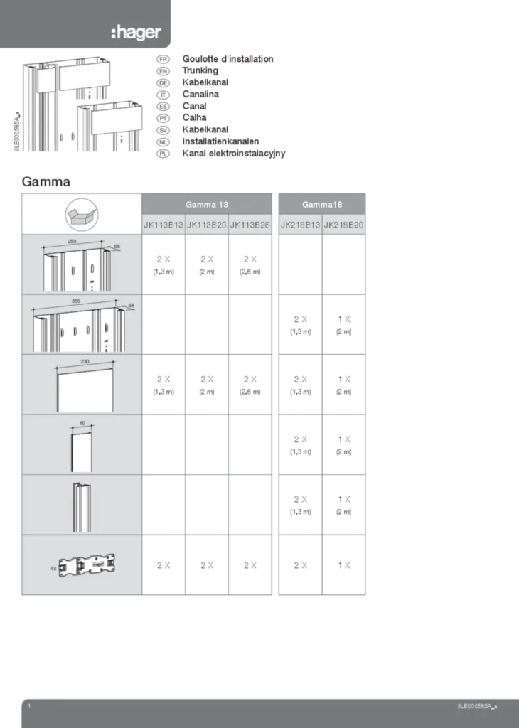 Image Mode d'emploi en-GB, es-ES, fr-FR, de-DE, it-IT, nl-NL, pl-PL, pt-PT, sv-SE 2014-06-05 | Hager Suisse