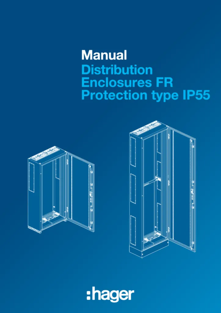 Imagen Manual International 2018-10-31 | Hager España