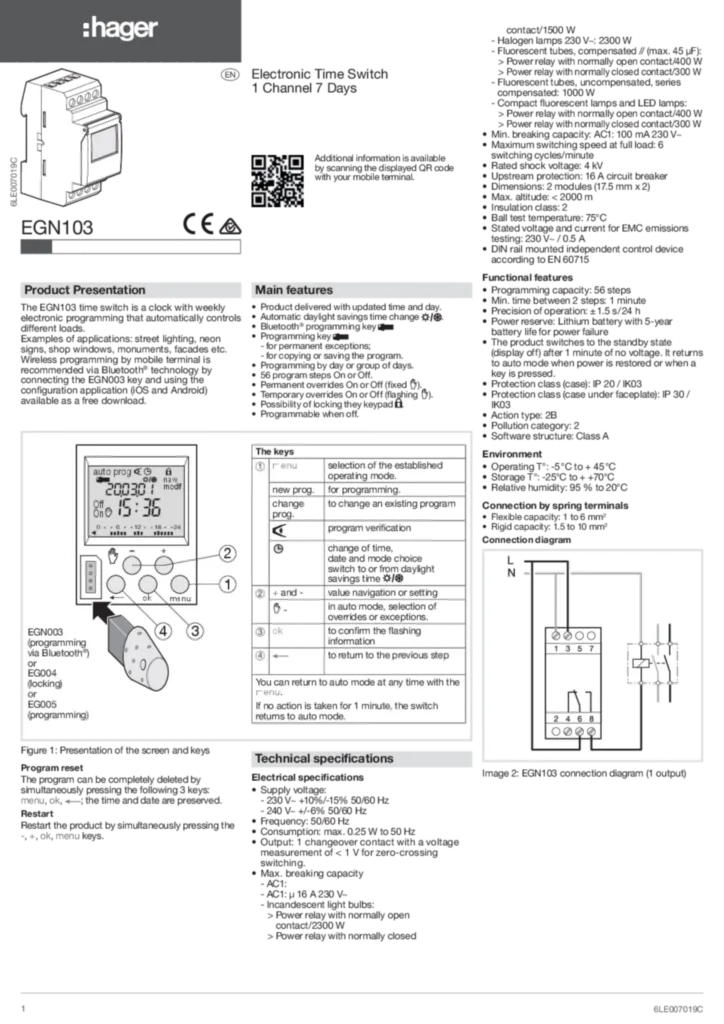 Afbeelding Installatiehandleiding en-GB 2019-02-08 | Hager Belgium