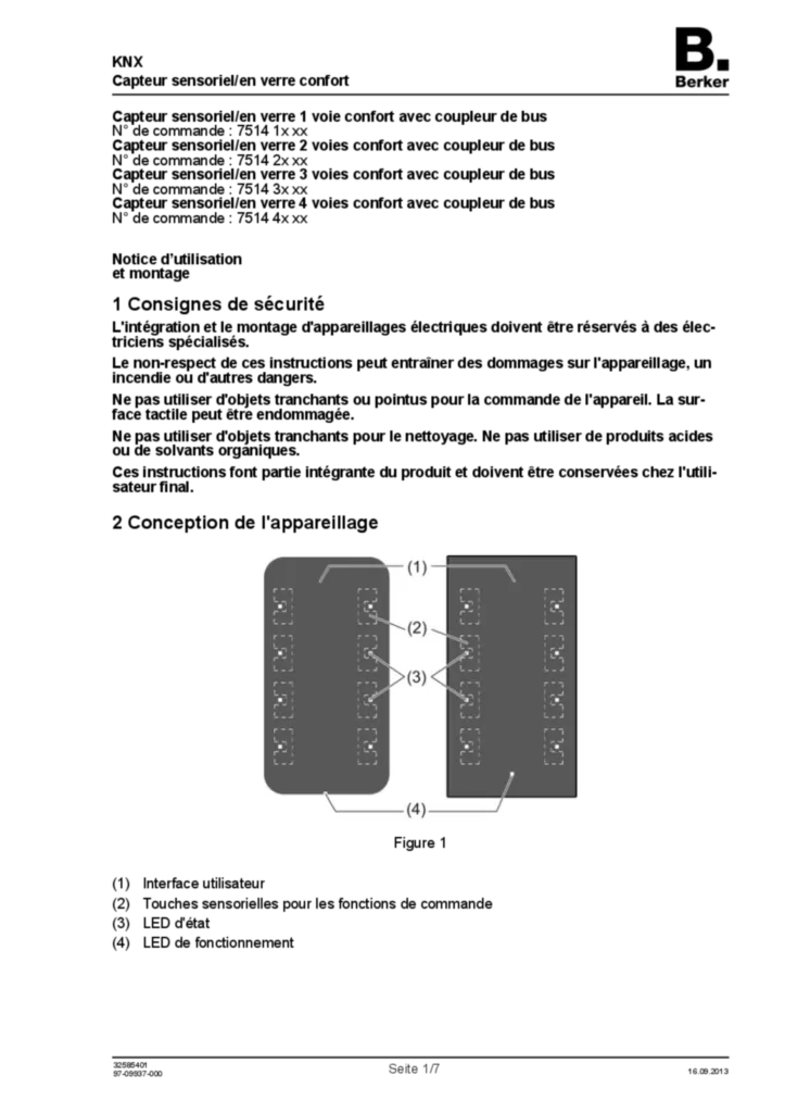 Afbeelding Installatiehandleiding fr-FR 2020-01-01 | Hager Belgium