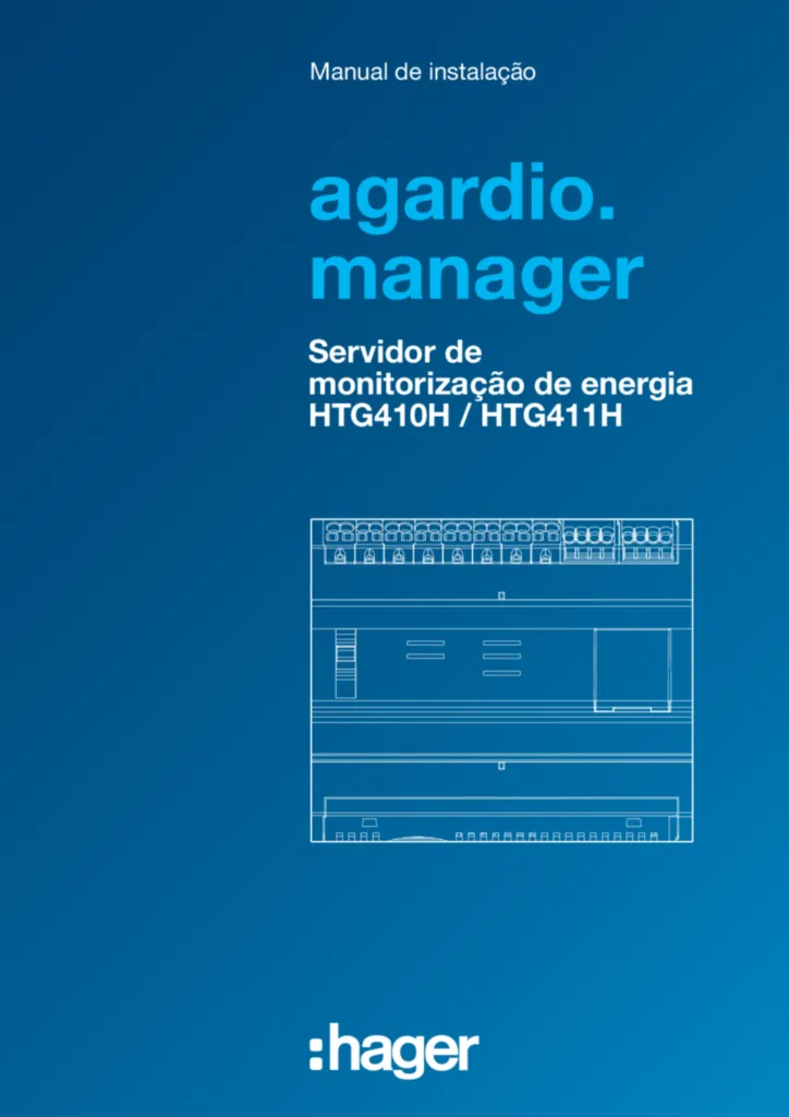 Imagem Manual de instruções pt-PT 2018-07-27 | Hager Portugal