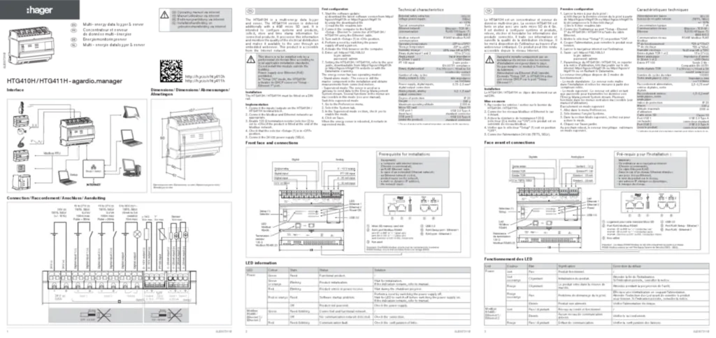 Afbeelding Installatiehandleiding en-GB, fr-FR, de-DE, nl-NL 2020-12-14 | Hager Belgium
