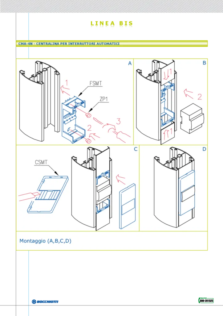 Immagine Istruzioni_di_montaggio_Bocchiotti_CMA4N | Hager Italia