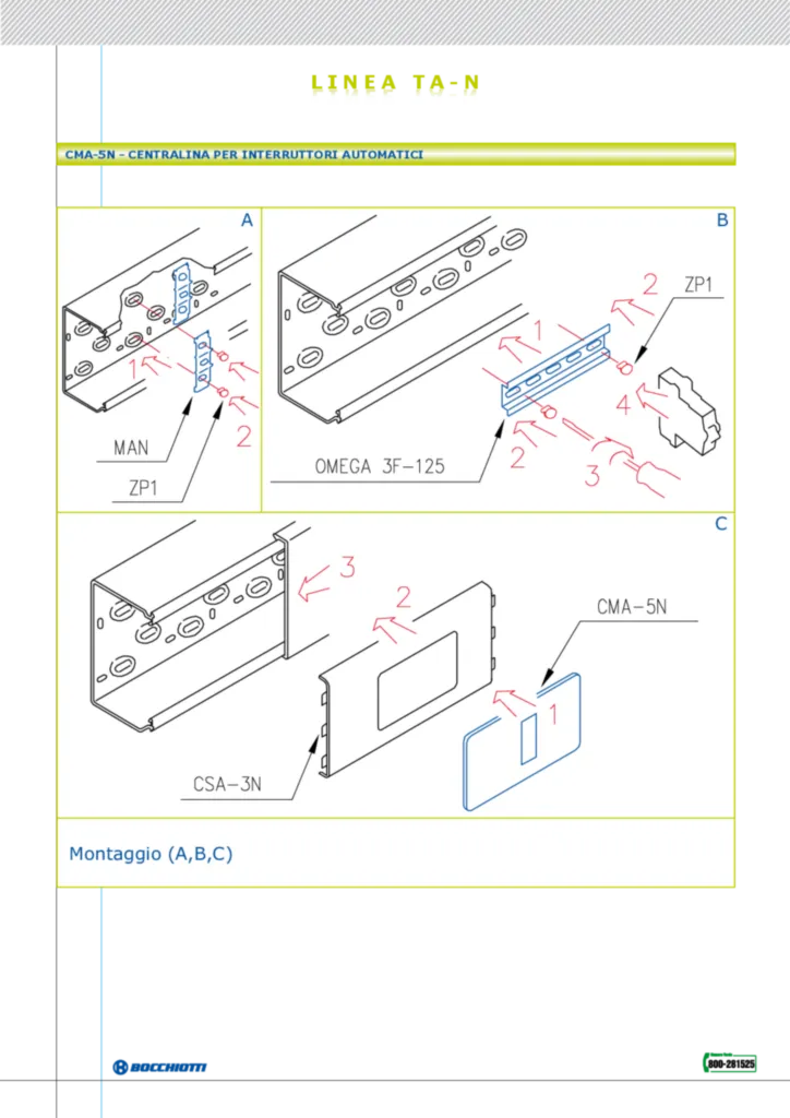 Immagine Istruzioni_di_montaggio_Bocchiotti_CMA-5N | Hager Italia