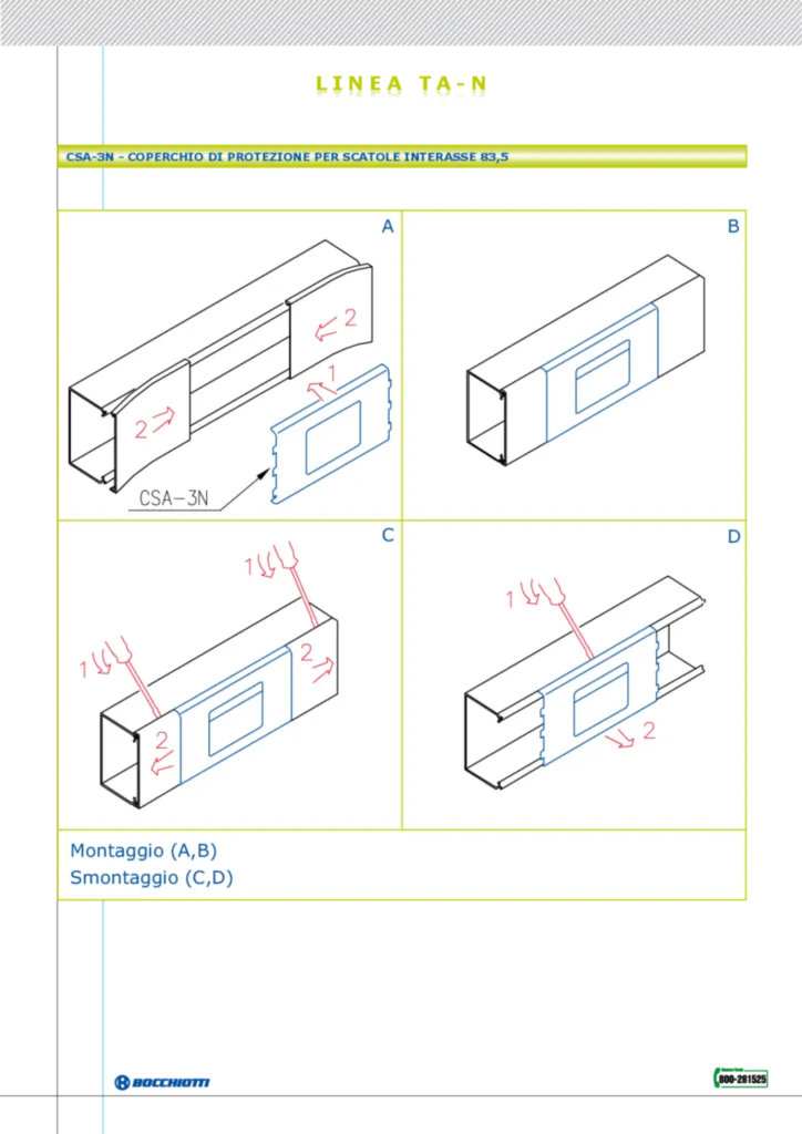 Immagine Istruzioni_di_montaggio_Bocchiotti_CSA-3N | Hager Italia