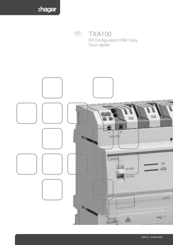 Imagem Manual pt-PT 2020-01-01 | Hager Portugal