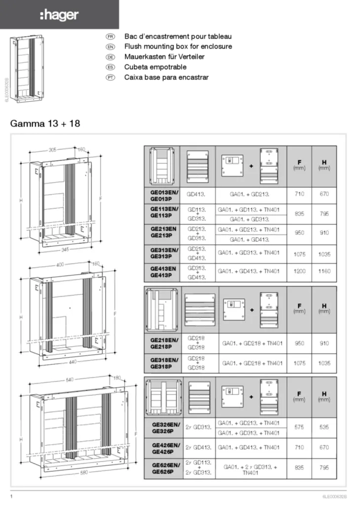 Image Guide d'installation  International 2019-05-24 | Hager France