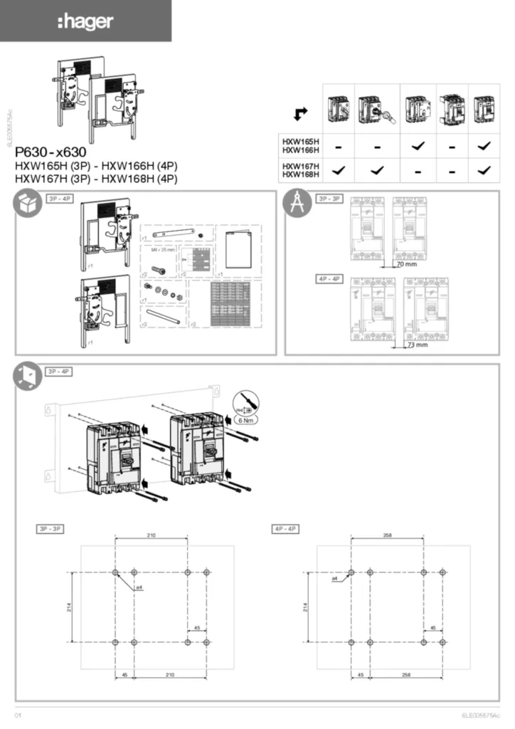 Imagen Manual de instalación International 2022-02-22 | Hager España