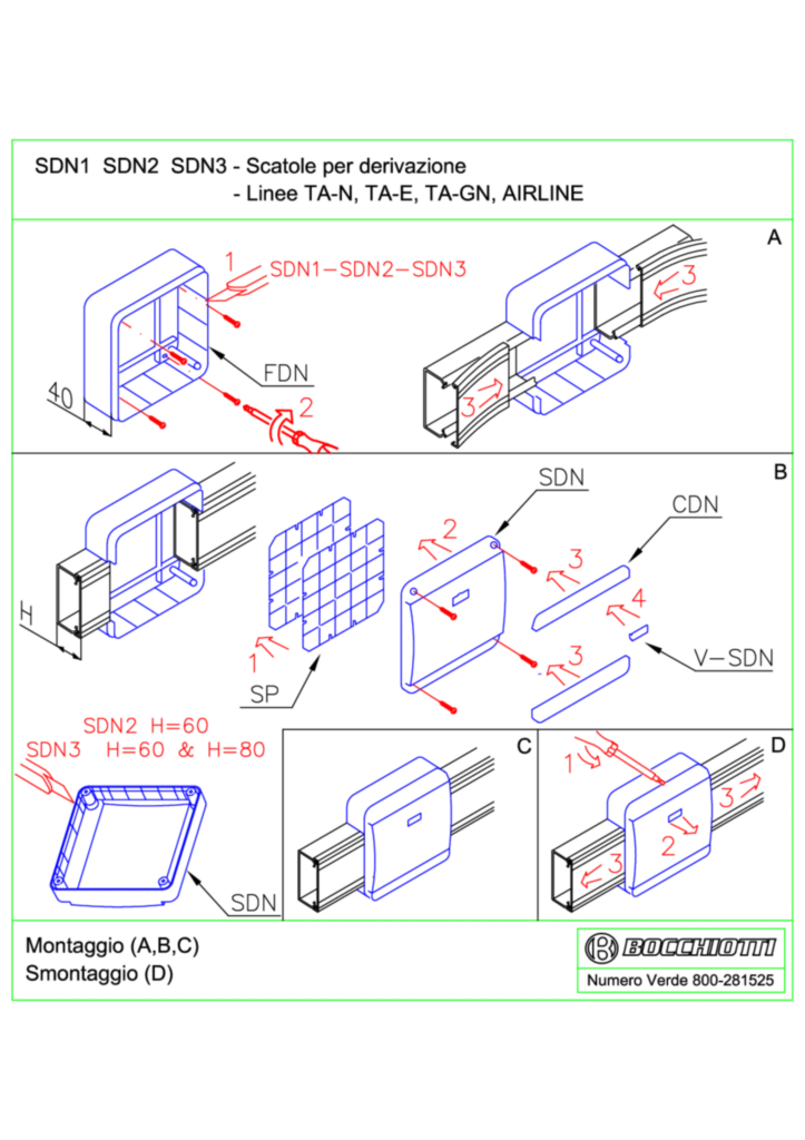 Immagine Istruzioni_di_montaggio_Bocchiotti_SDN3 | Hager Italia