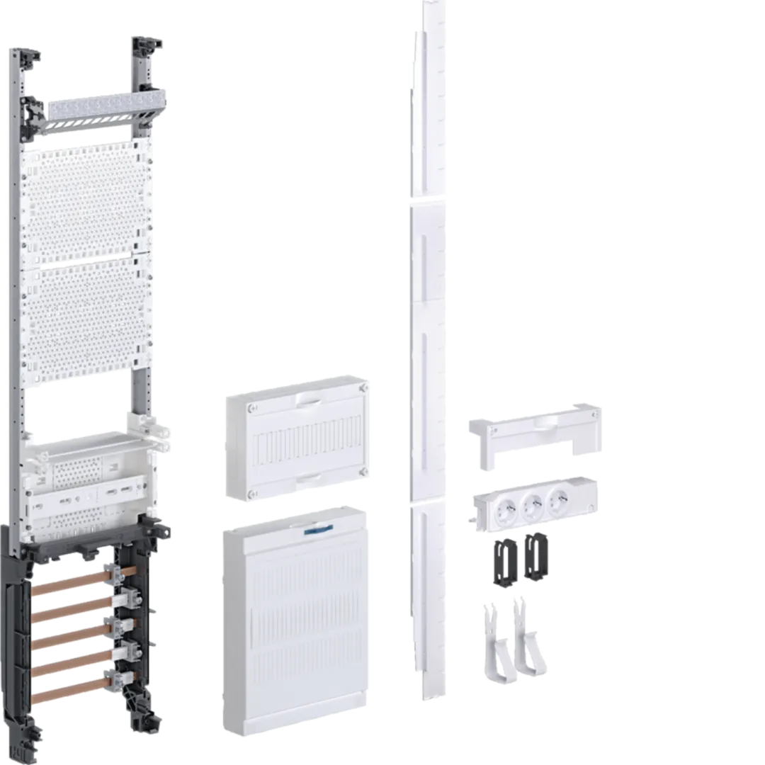 ZU37LM5ES2 - Einbausatz,univ.Z,H=1050mm,für LM-Anwendungen,SaS 300mm,RfZ 150mm,MM 600mm, 1-f.