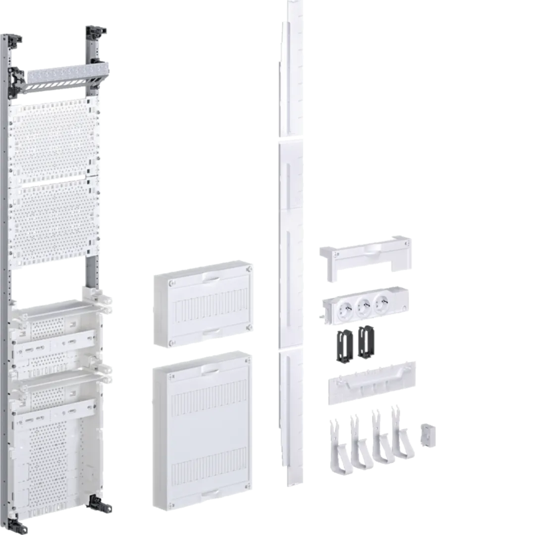 ZU37LM5APZ2 - Einbausatz,univ.Z,H=1050mm,für LM-Anwendungen,APZ 300mm,RfZ 150mm,MM 600mm, 1-f.