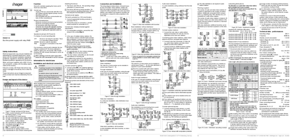 Imagem Manual de instalação en-GB 2023-03-24 | Hager Portugal