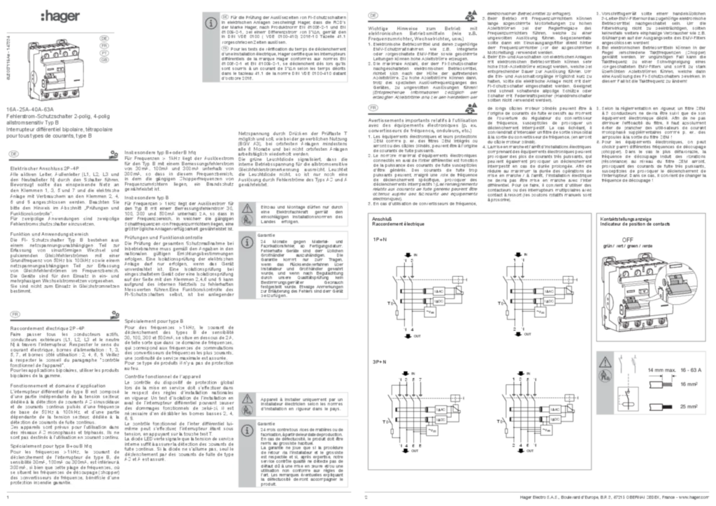 Imagen Manual de instalación en-GB, de-DE, pt-PT 2023-04-24 | Hager España