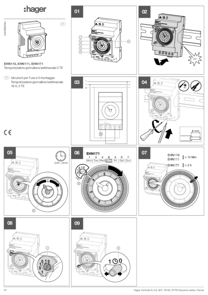 Image Manuel it-IT, it-CH 2023-10-17 | Hager Suisse