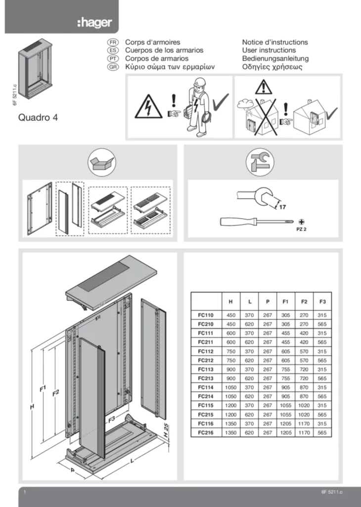 Image Mode d'emploi fr-FR, es-ES, pt-PT, el-GR 2023-11-09 | Hager France