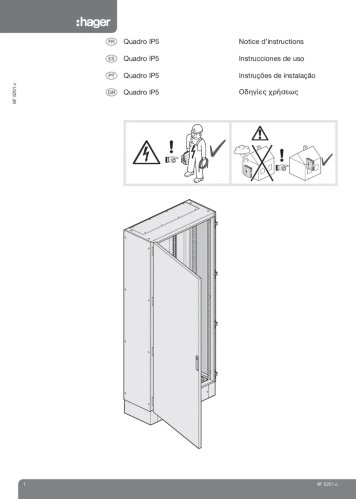 Image Mode d'emploi fr-FR, es-ES, pt-PT, el-GR 2023-11-09 | Hager France