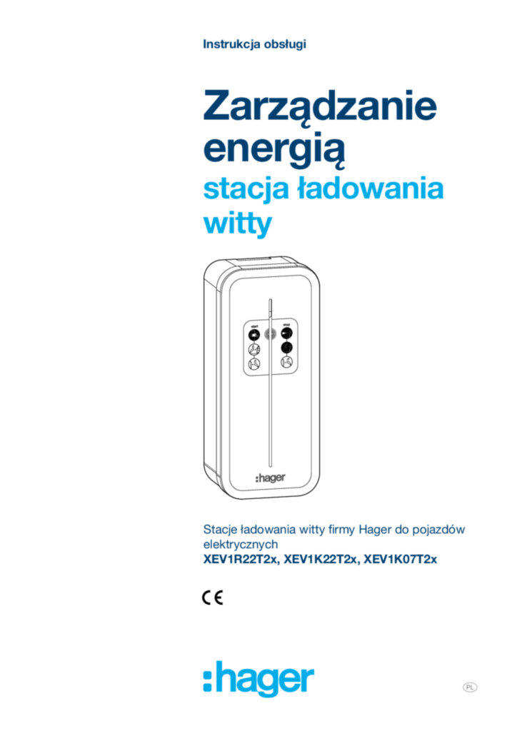 Zdjęcie Instrukcja obsługi pl-PL 2023-11-21 | Hager Polska
