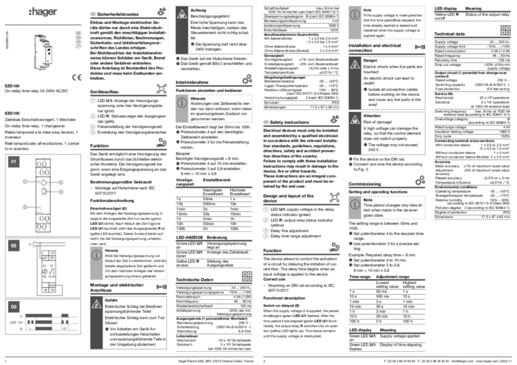 Image Guide d'installation  de-AT, de-DE, de-CH, en-AU, en-GB, en-NZ, en-US, fr-BE, fr-FR, fr-CH, it-IT, it-CH 2023-12-06 | Hager France