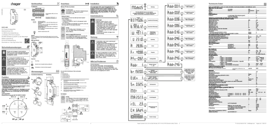 Imagen Manual en-GB, de-DE 2024-01-11 | Hager España