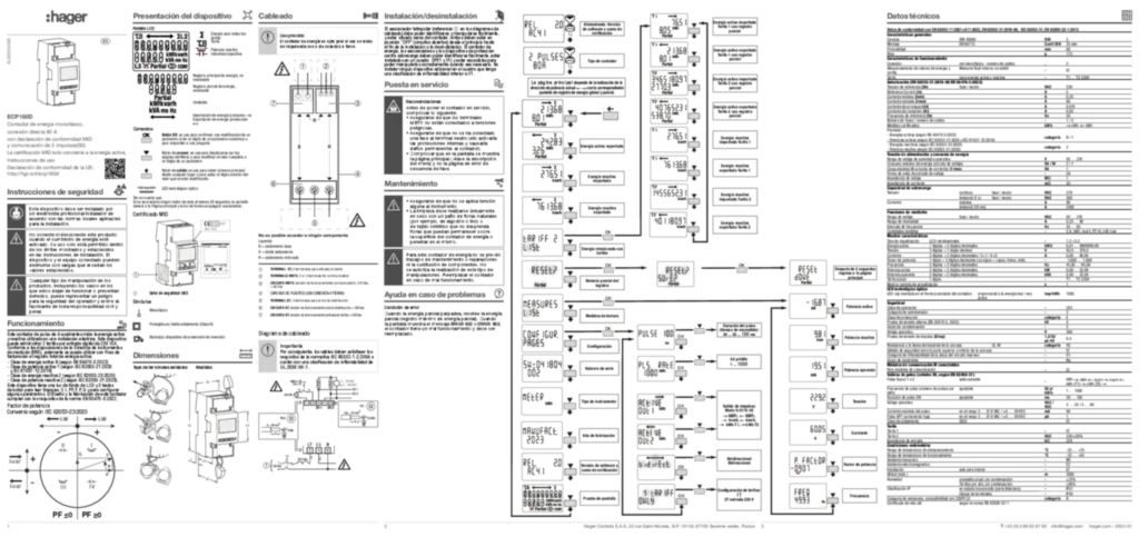 Imagem Manual es-ES, pt-PT 2024-01-19 | Hager Portugal