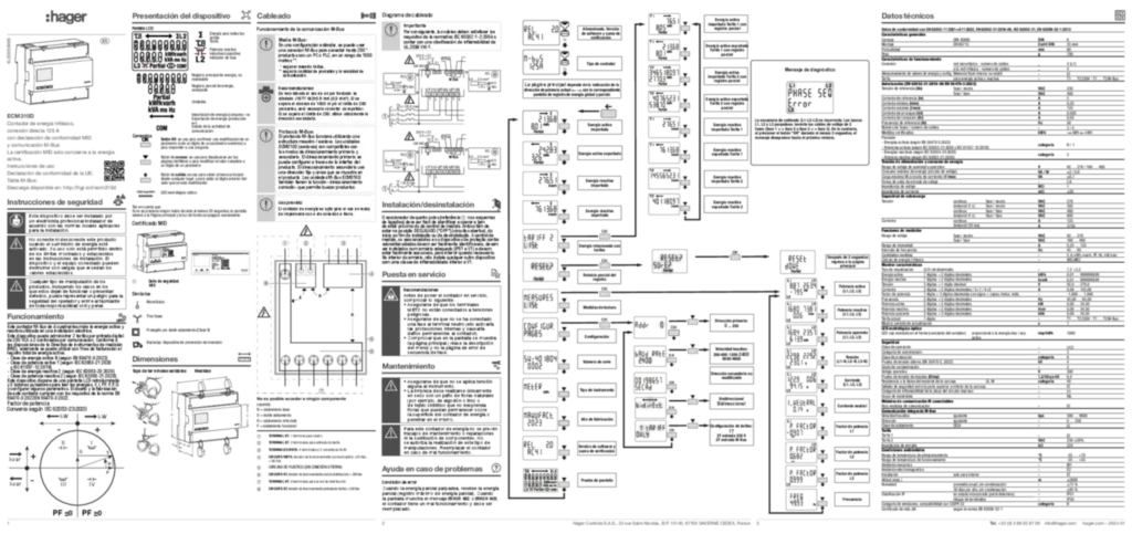 Imagem Manual es-ES, pt-PT 2024-01-31 | Hager Portugal