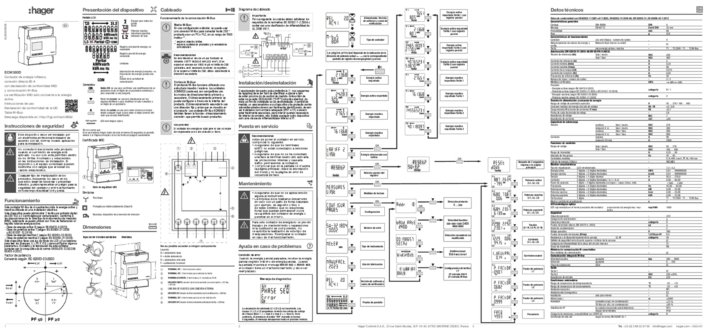 Imagem Manual es-ES, pt-PT 2024-01-12 | Hager Portugal