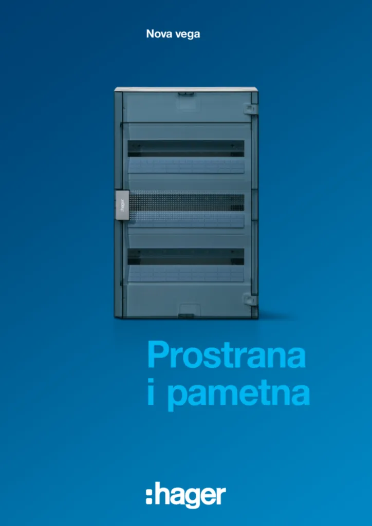 Zdjęcie Broszura bs, hr-HR 2022-10-06 | Hager Polska