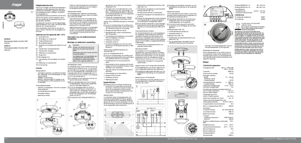Afbeelding Installatiehandleiding nl-NL 2024-06-05 | Hager Nederland