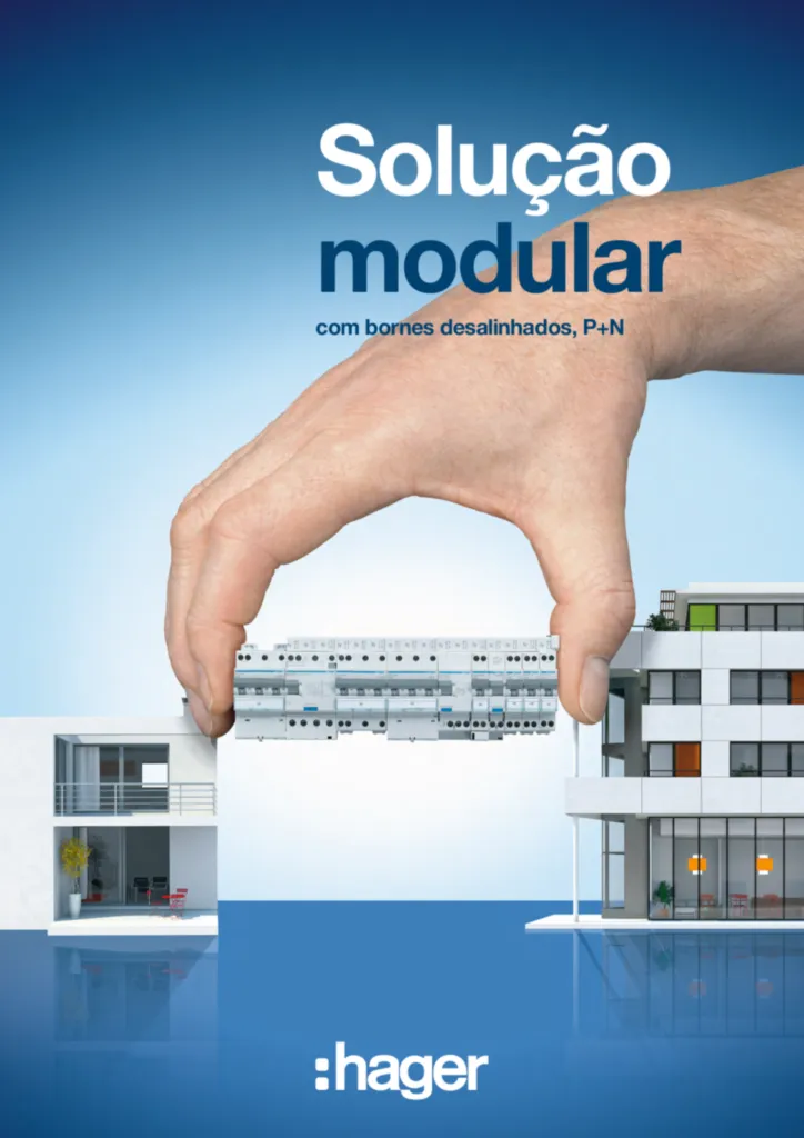 Imagem HAGER_SOLUCAO MODULAR PN | Hager Portugal