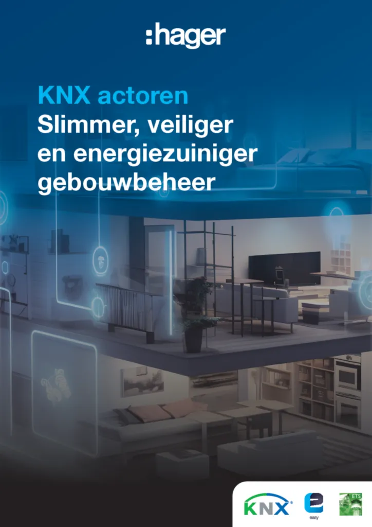 Afbeelding Brochure  2024-08-01 | Hager Nederland