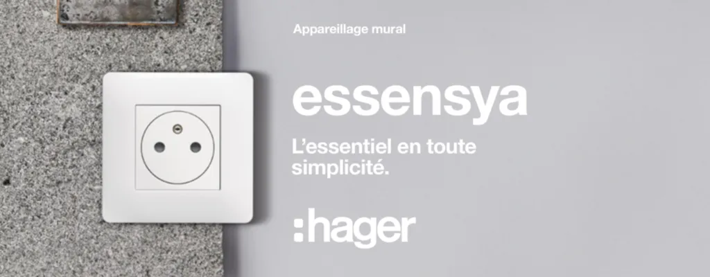 Image Nuancier Essensya | Hager France